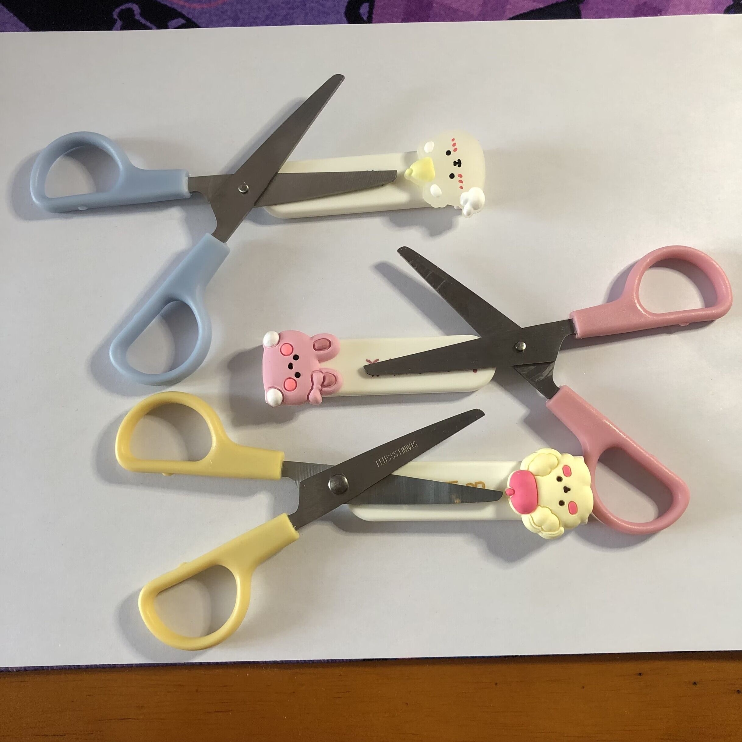 Preschool Training Scissors Students Scissors Safety - Temu United Arab  Emirates