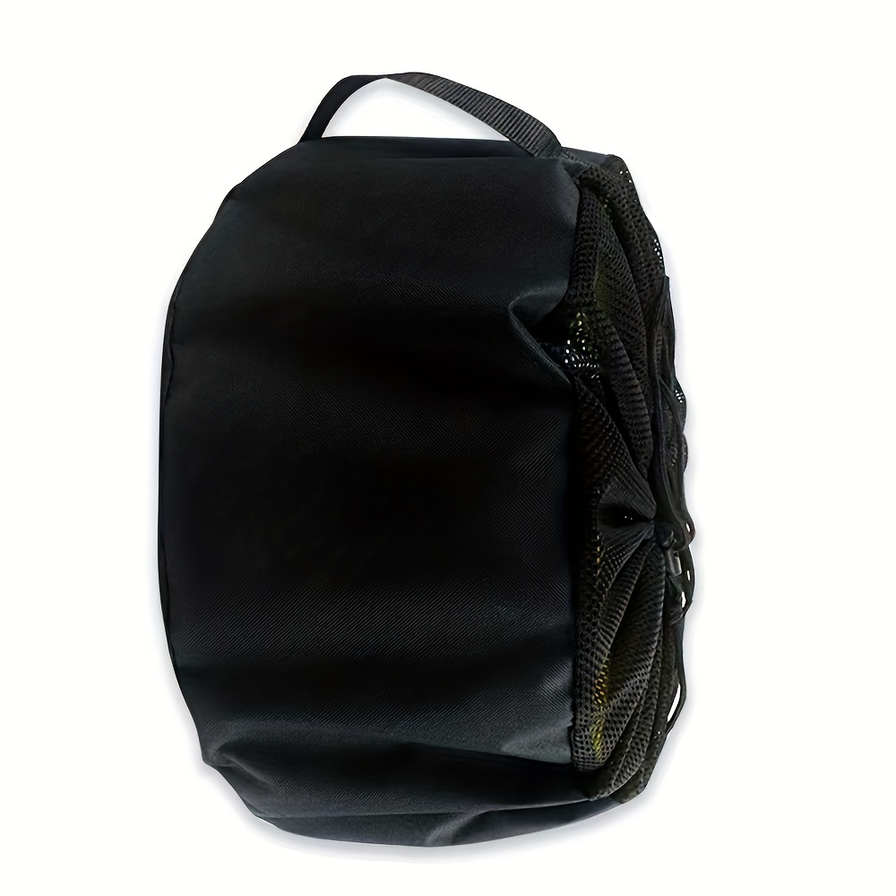 RV Wire And Cable Storage Bag Large Capacity Non-woven Fabric For Camping