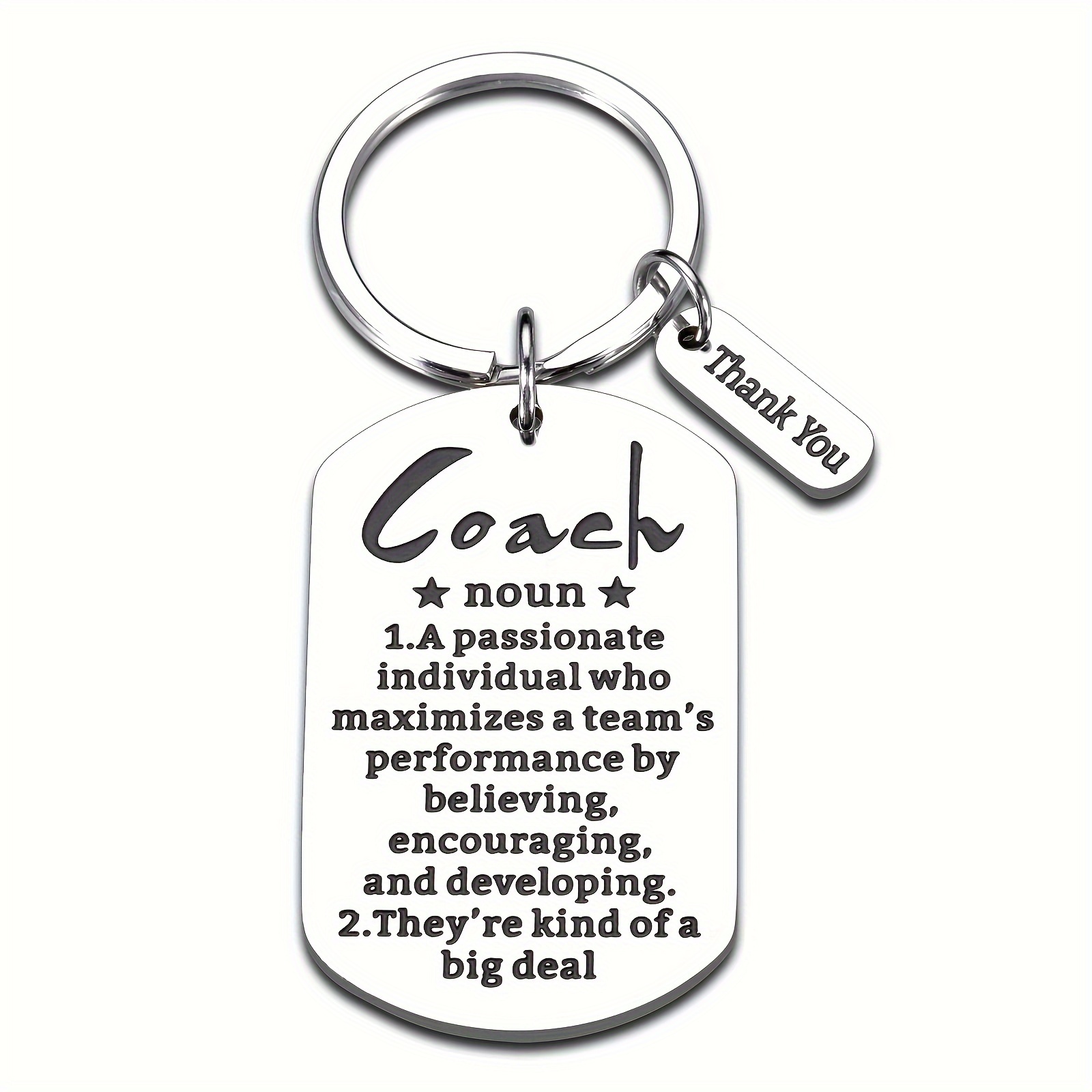 Fitness Lover Gift Fitness Instructor Appreciation Keychain Gift Gym  Workout Gifts Thank You Gift for Fitness Coach Appreciation Trainer Gift  Female