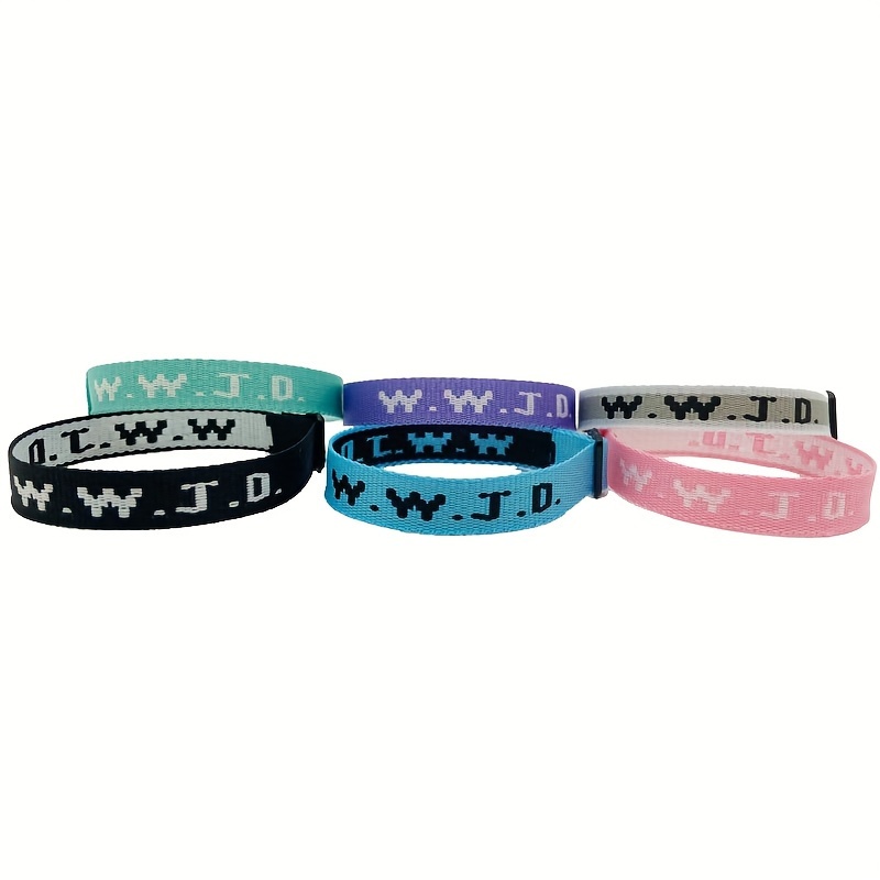 Original on sale wwjd bracelet