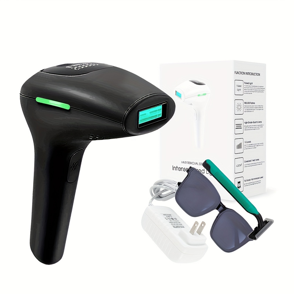 Photon Hair Removal Instrument Beauty Laser Portable Whole Body