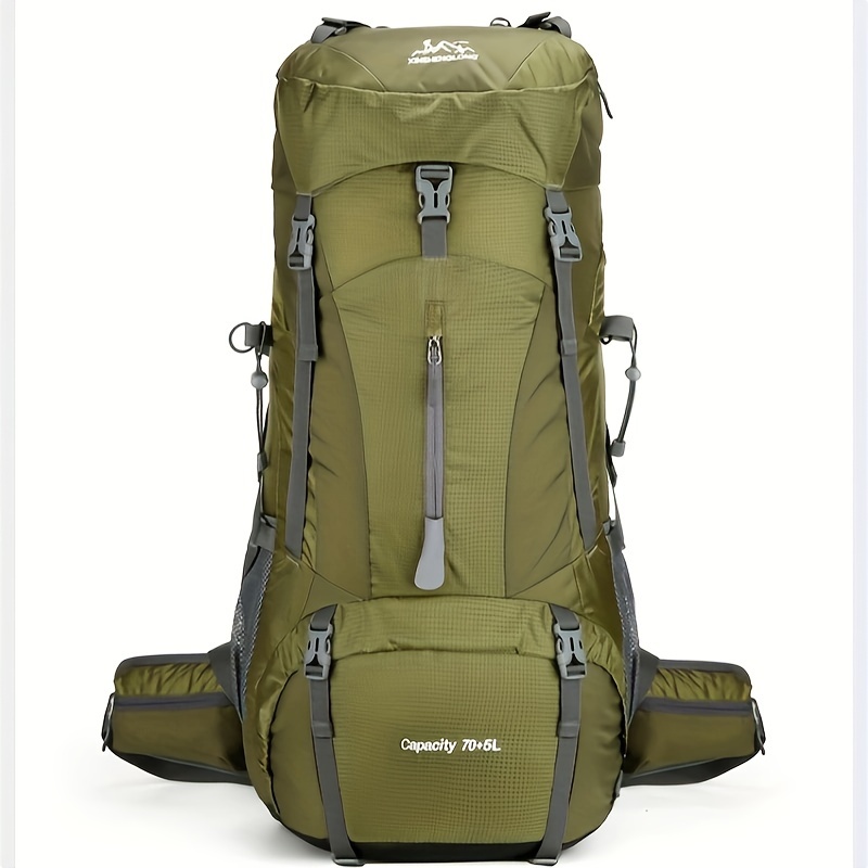 30l Large Capacity Mountaineering Backpack Portable Sports Bag