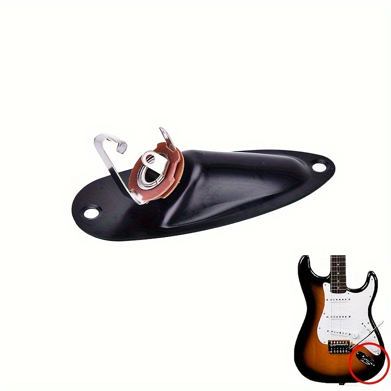 Fender stratocaster deals output jack