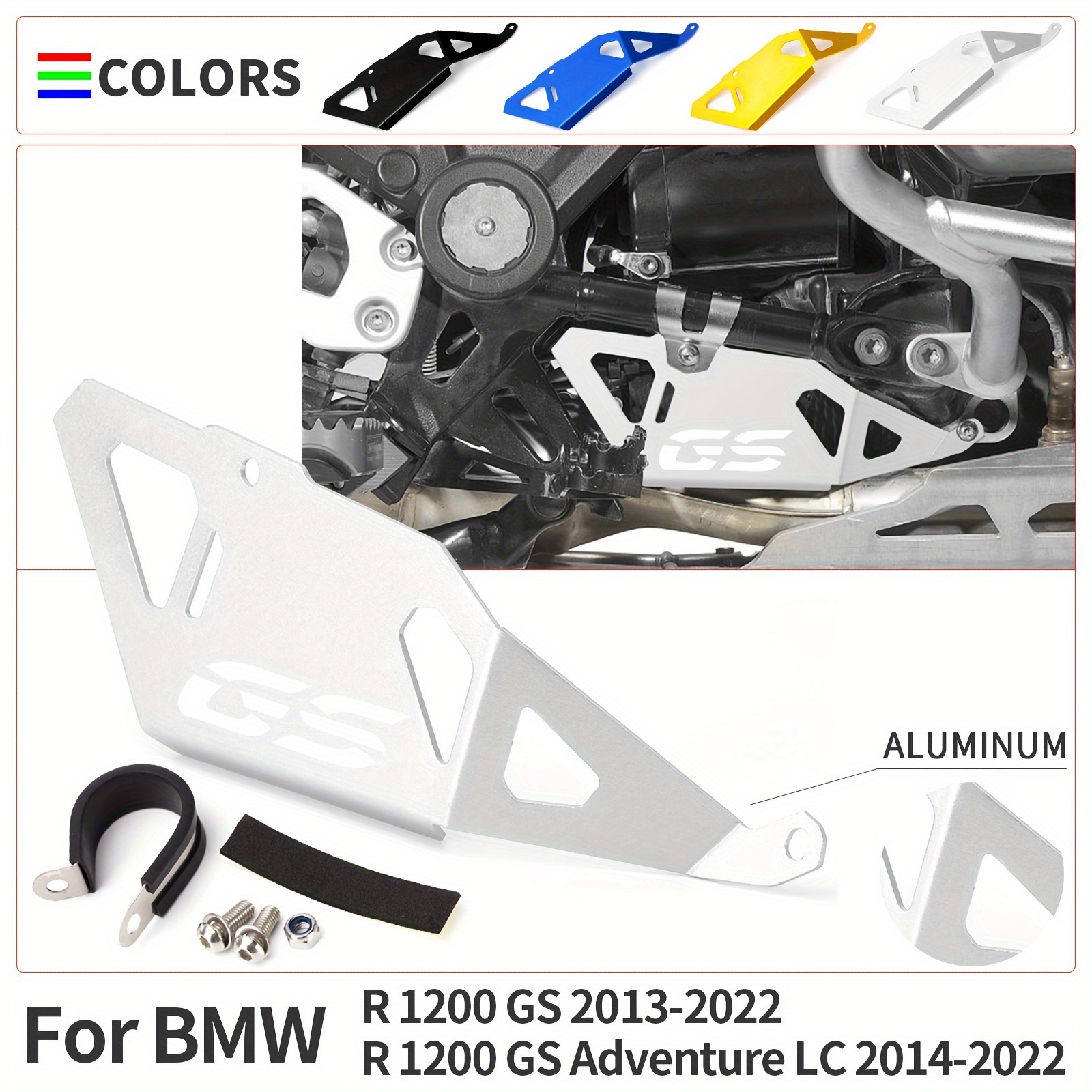 Accessoires R 1200 GS ADV LC BMW