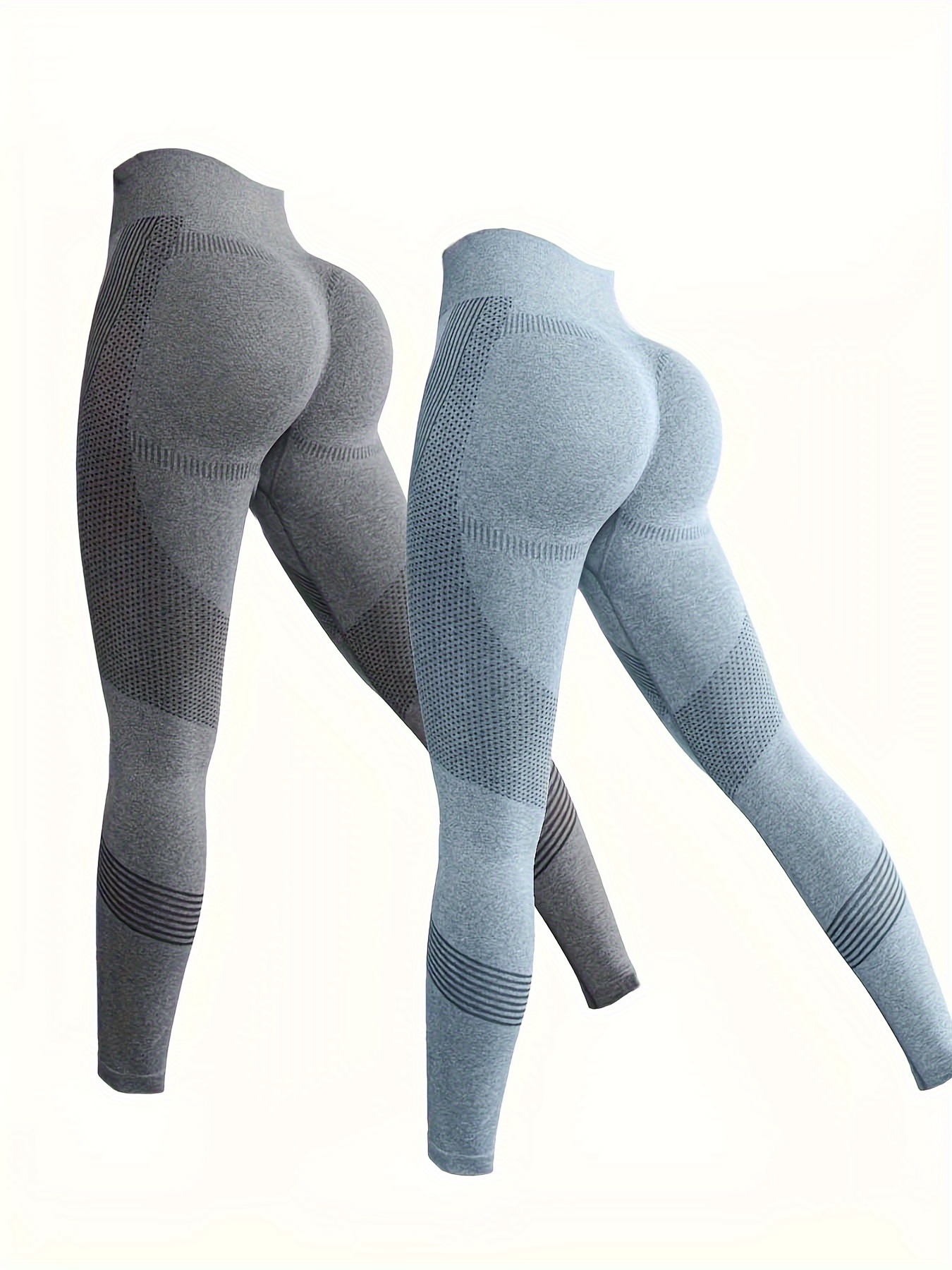 Women's Quick Drying Fashion Yoga Pants Breathable Butt - Temu Canada