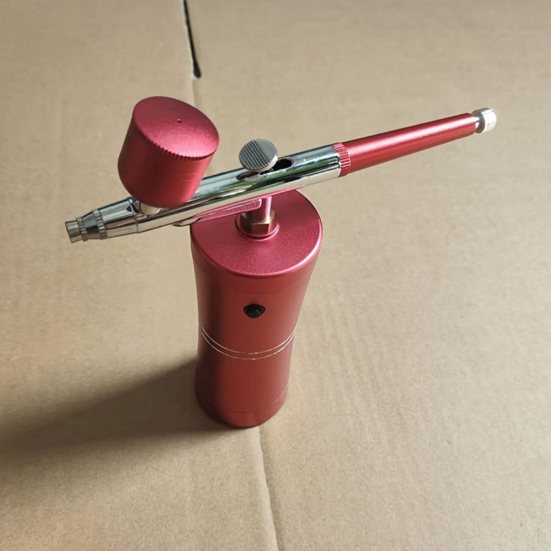 Airbrush Kit for Model Paint Spraying Hobby 0.4MM Air Brush