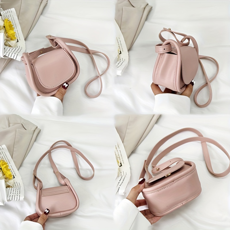 Mini White Bag For Women, Fashionable & Elegant Diamond Pattern Chain  Shoulder Bag With Scarf Design, Versatile Crossbody Bag For Travel & Work
