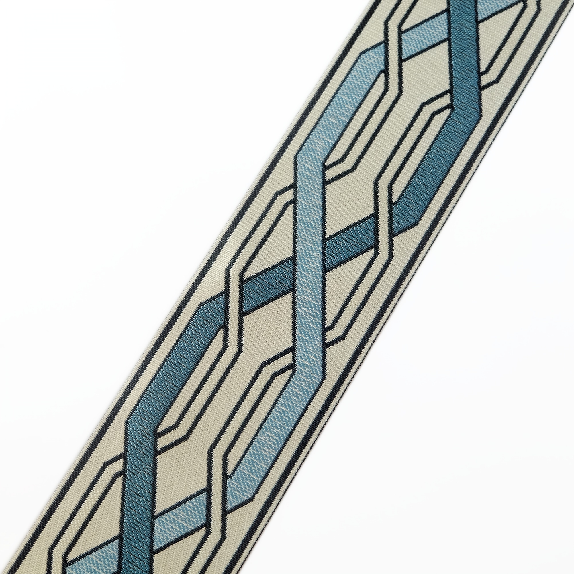 1/5 Yards Curtain Trim Strips Vintage Ribbon Trim For Sewing - Temu