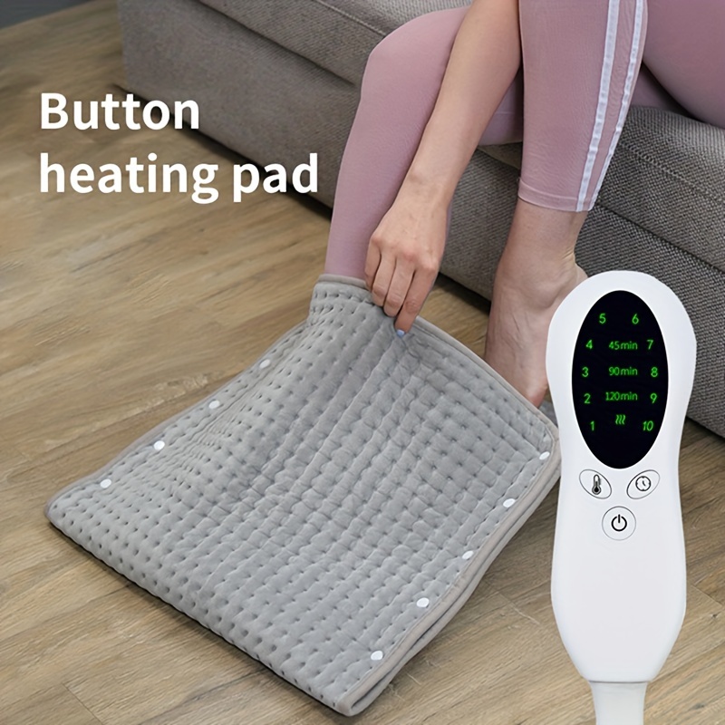 Foot Warmer Electric Heated Foot Warmer - Extra Large Foot Heating