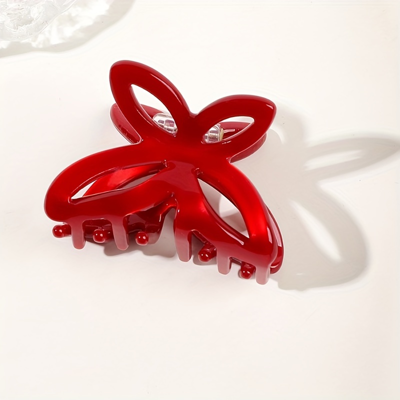 Butterfly Hair Clip Hair Claws Acetate Hairpin Hair Barrettes Hair  Accessories .