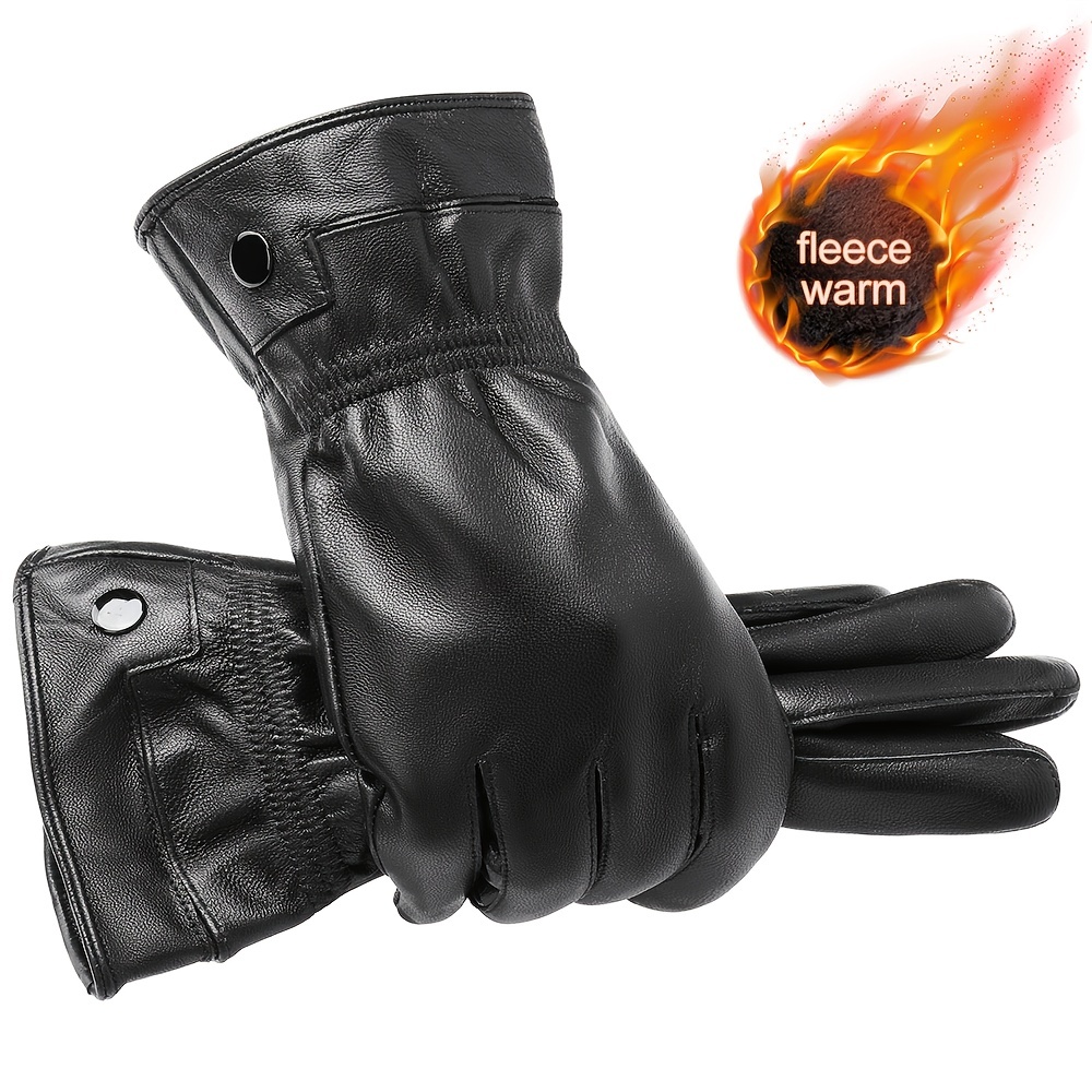 Men's Gloves & Mittens - Free Shipping On Items Shipped From Temu Australia