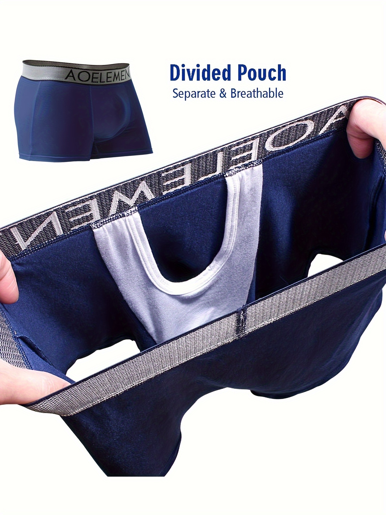 Pouch Underwear - Temu