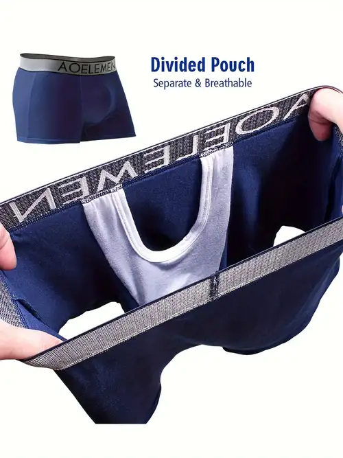 Pouch Underwear - Temu