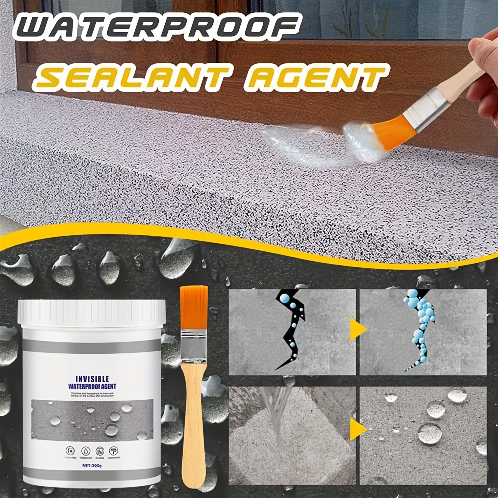 Invisible Waterproof Agent Waterproof Anti leakage Agent - Temu United Arab  Emirates