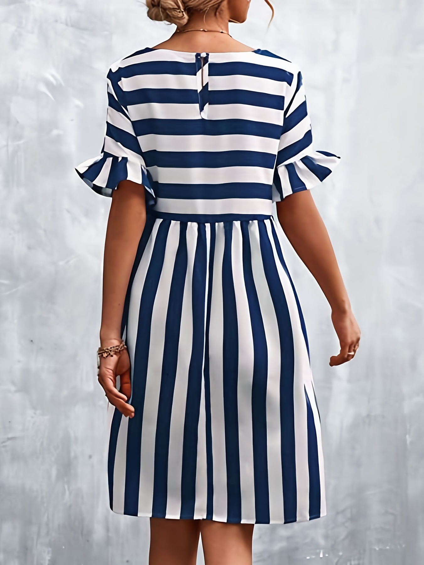 Womens nautical clearance dress