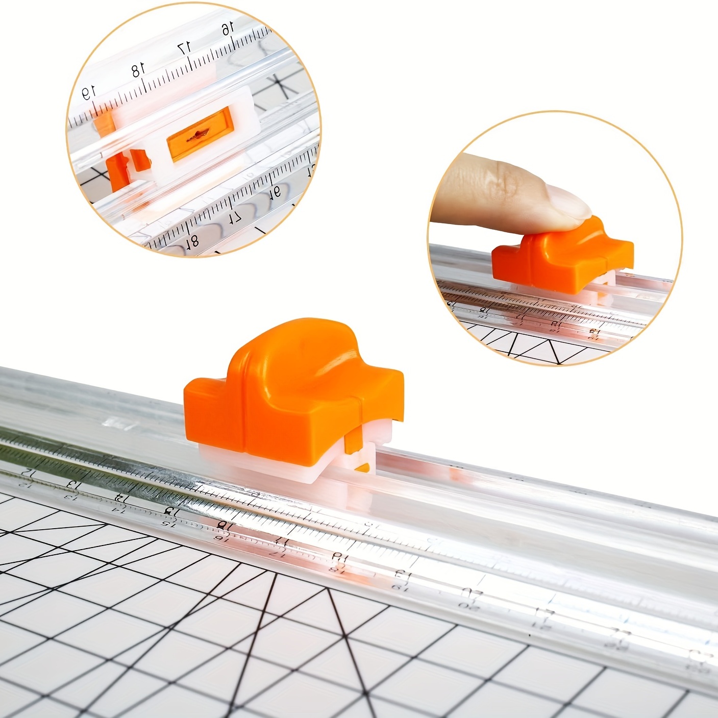 Upgrade Your Paper Trimmer With A Premium Replacement Blade - Temu