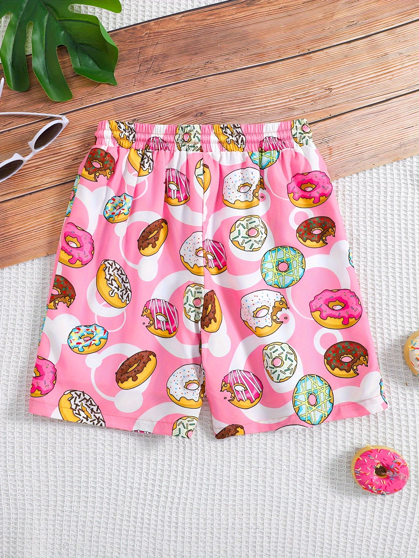 Donut subtlest swim trunks