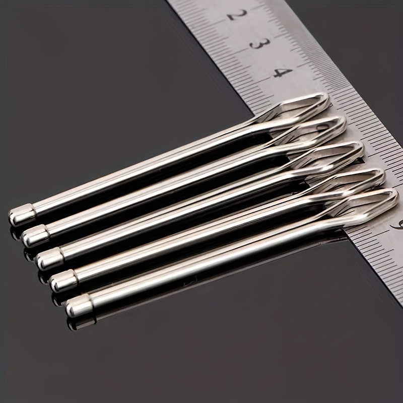 Threading Needle and Threader for Elastic - set