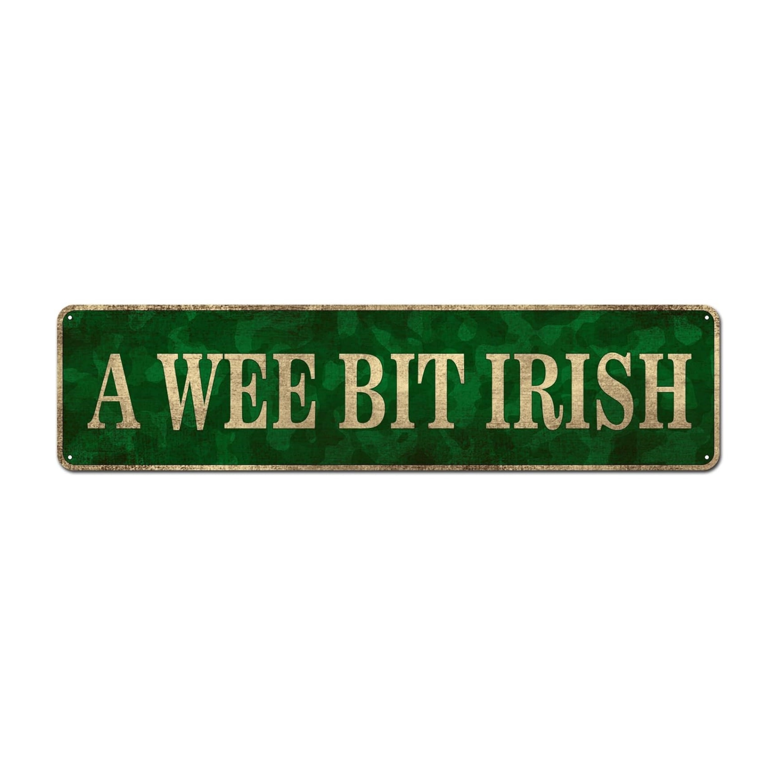 St Patricks Day Decor, A Wee Bit Irish, Happy St Patricks Day Sign, Irish  Decor, St Patrick's Day, Irish Gifts, Irish Signs -  Norway