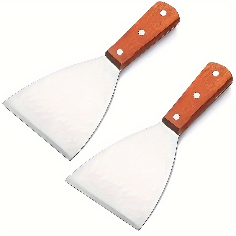 Acheter Spatule à gâteau à dents dorées, Triangle noir, spatule à Pizza en  acier inoxydable, spatule à fromage, accessoires de cuisson, outils 1 pièce