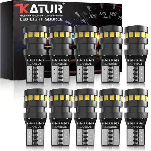 Auto-LED-Lampe W5W T10 33 SMD 3014