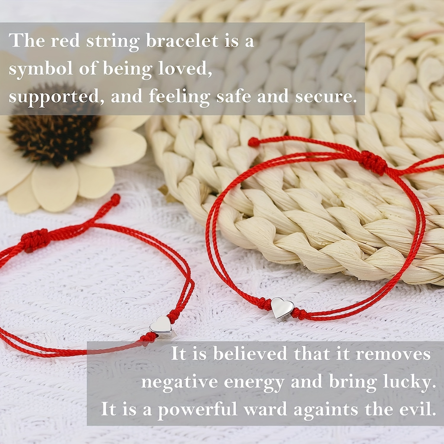 Couples clearance string bracelets