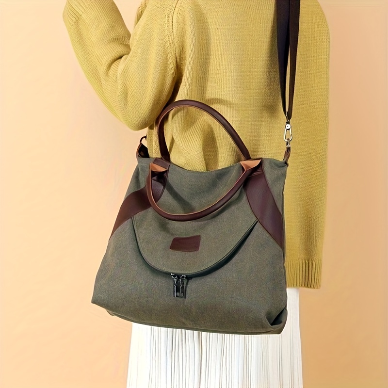 K2 classic fashion hot sale canvas bag