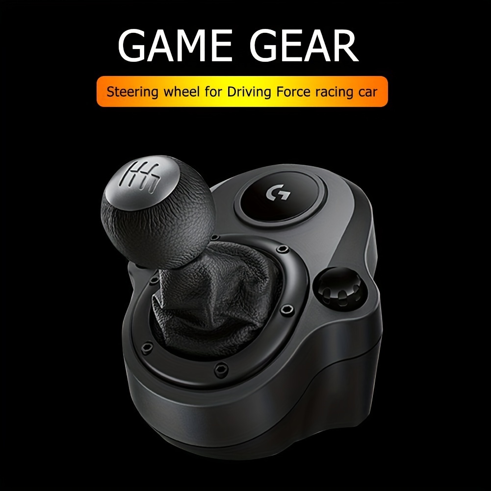 Logitech G923 Computer Game Steering Wheel With Shift Seats Racing Driving  Simulator Available For Playstation 5