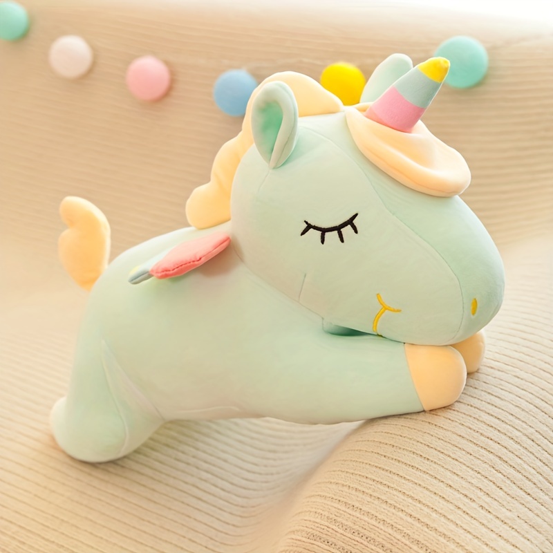 Cadeau d'anniversaire kawaii pour enfant avec oreiller de banane en peluche  de 40 cm | oreiller de luxe