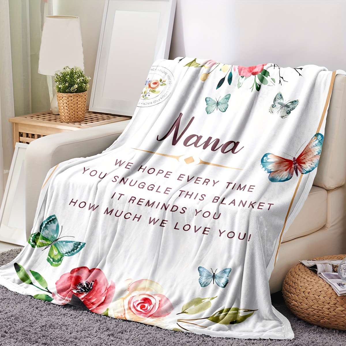 Nana blanket online