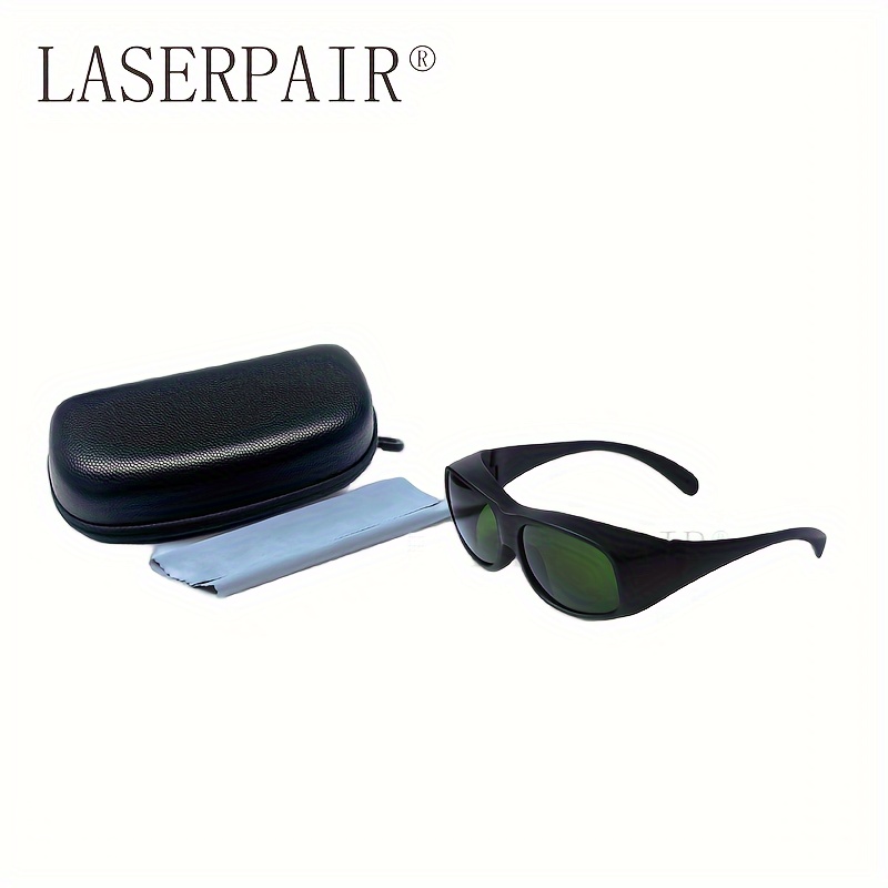 LaserPair IPL Safety Glasses 200-2000nm Protection Glasses Laser Safety  Glasses, UV Protection Glasses,IPL Laser Hair Removal Protective Glasses 