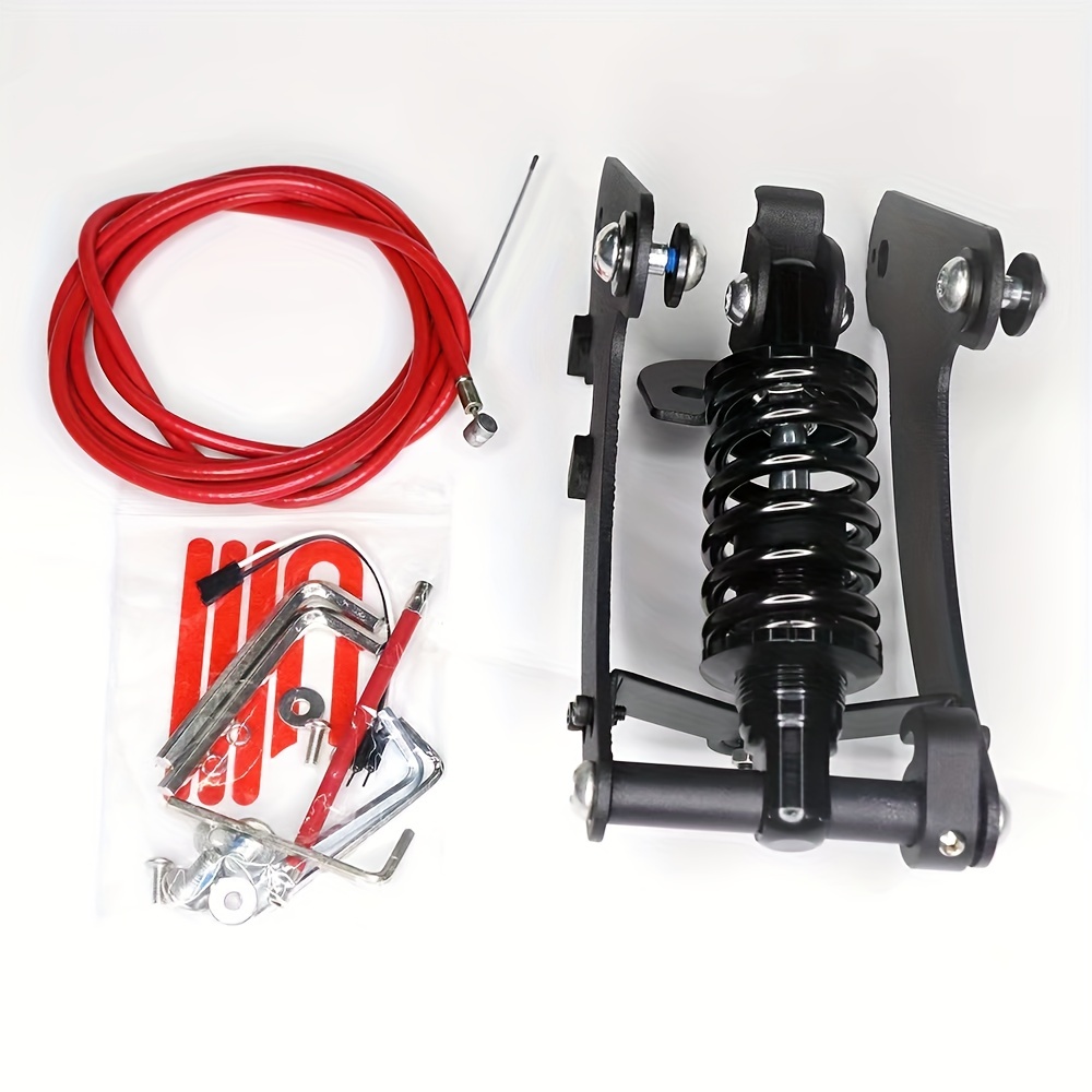 Kit Ammortizzatore Per Monopattino Elettrico Accessori Per - Temu Italy