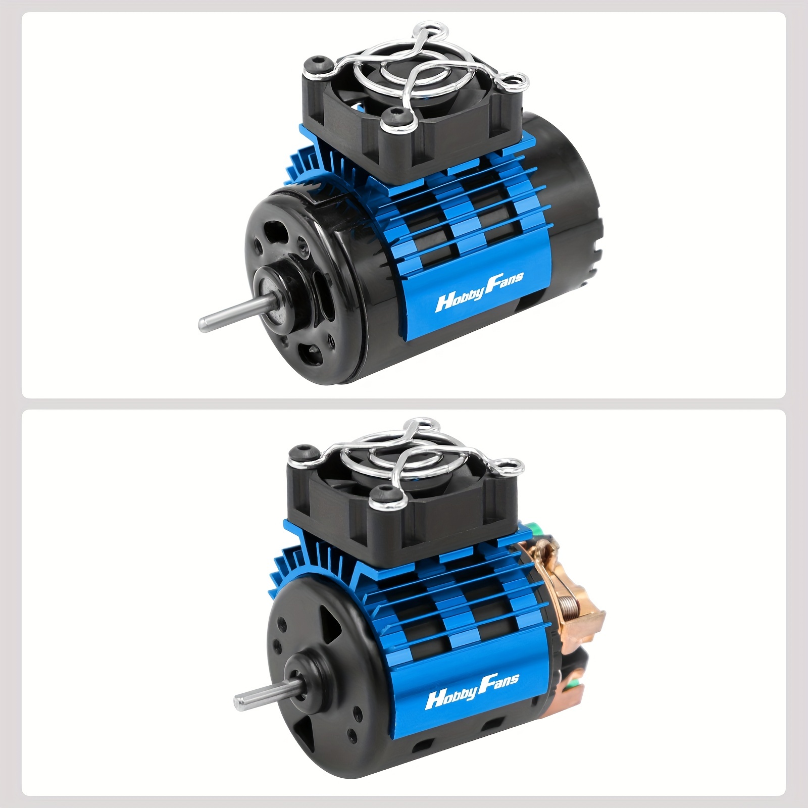 Motor brushless para online crawler