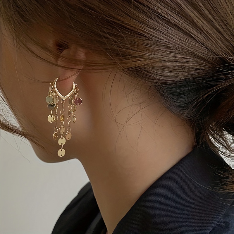 Pendientes de moda para mujer