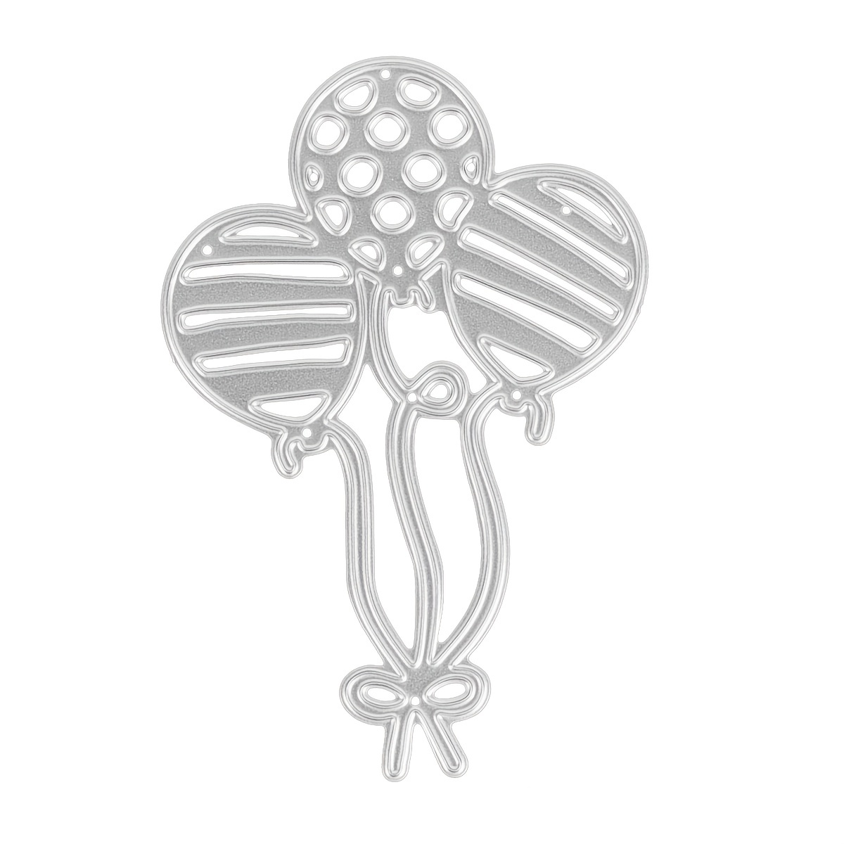 Balloon Metal Cutting Dies For Scrapbooking Decoration Embossing Craft Templates