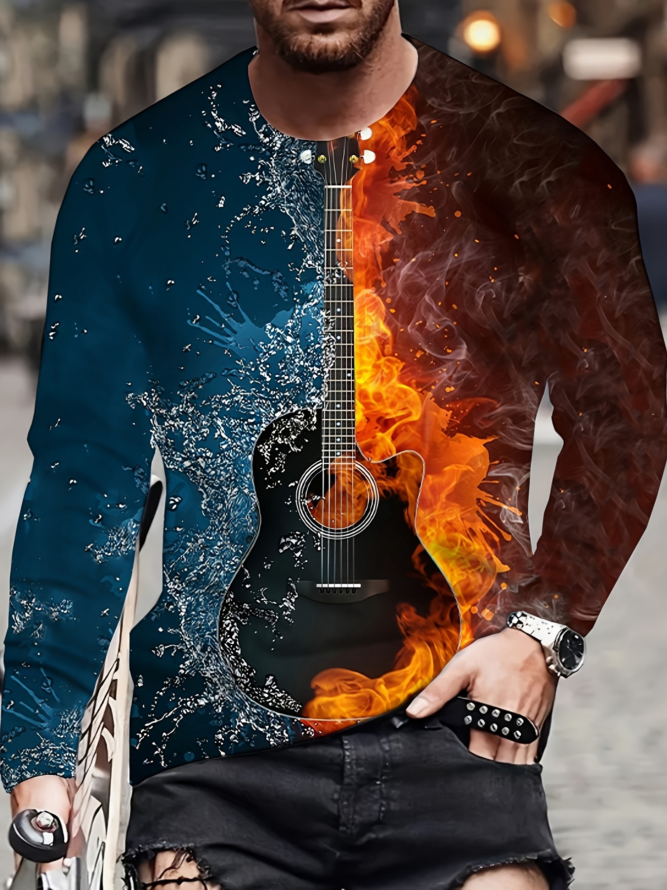 Cool 2025 guitar shirts