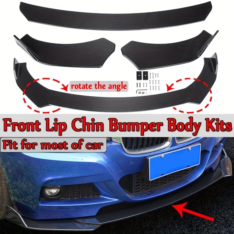 Car Modified Front Bar Universal Type European Japanese - Temu