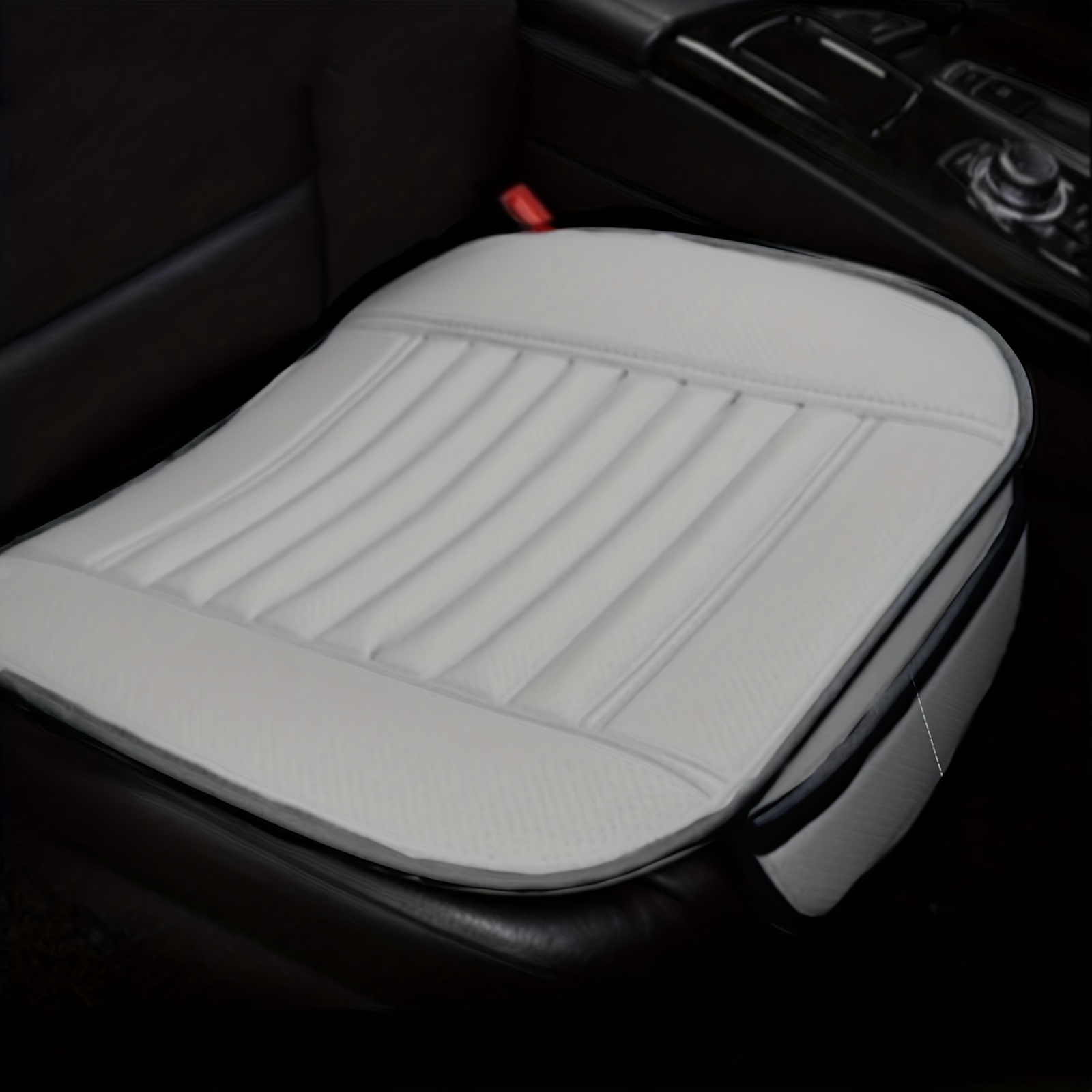 Car Seat Cushion For Car Seat Driver Memory Foam Car Seat - Temu