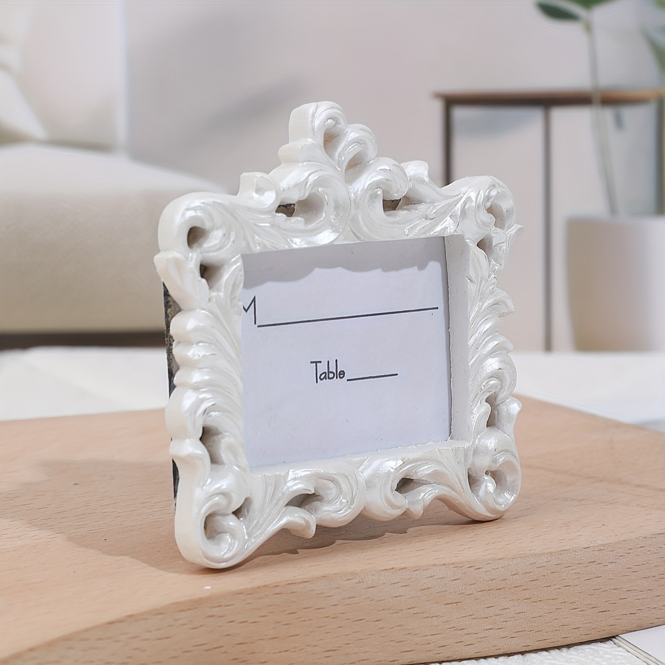 Victor Cornice Klee 15x21 cm (A5) in Bianca - Set da Cornice moderne in  Legno 15x20 - Cornice Bianca 15x21