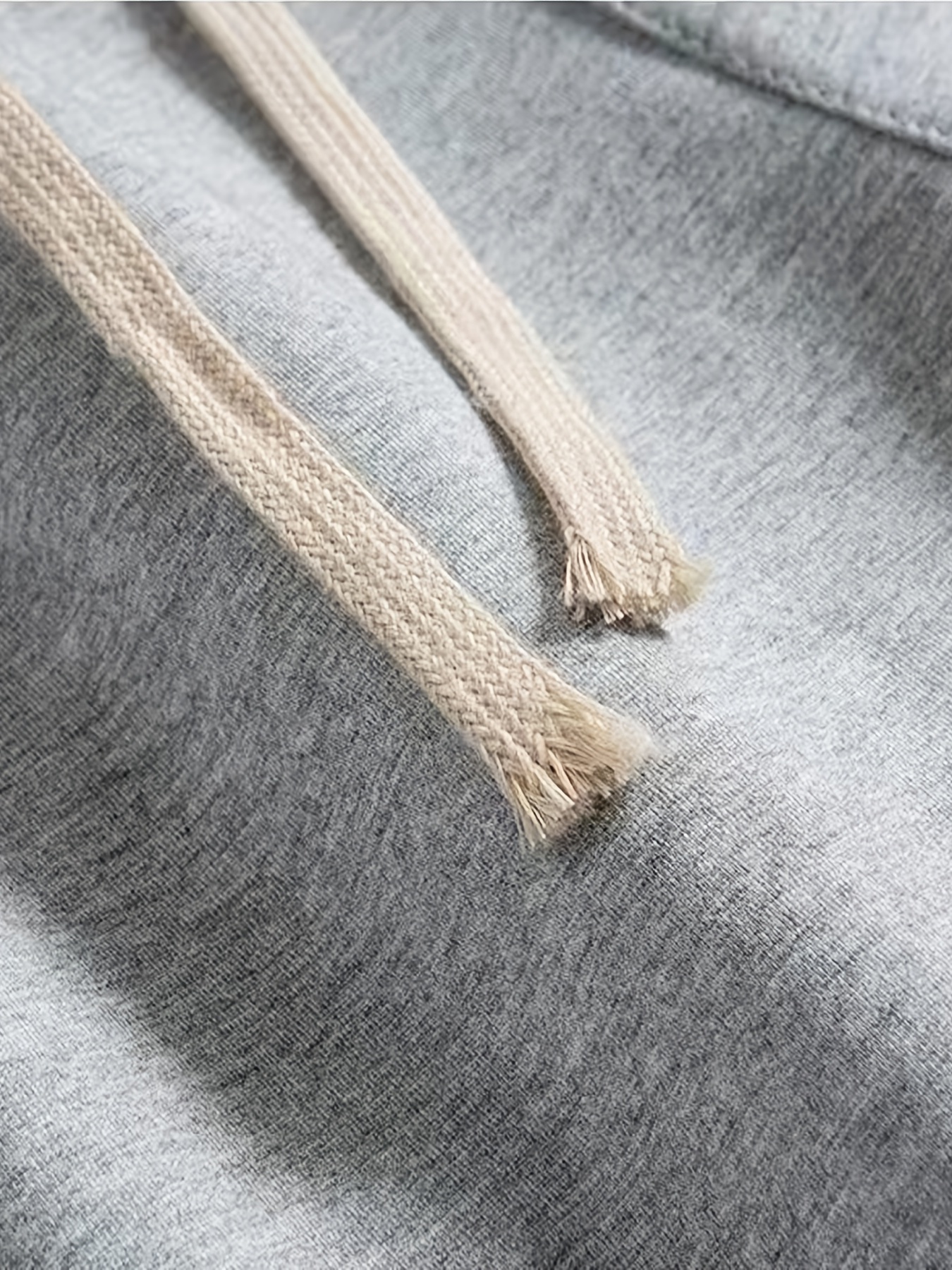 Men's Street Style Alphabet Pattern Jogger