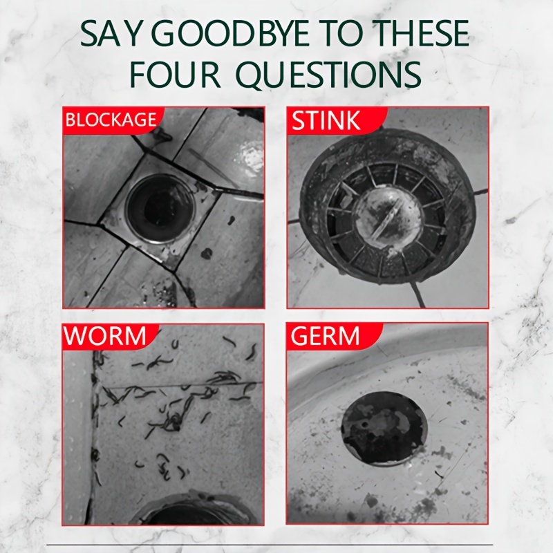 1pc Shower Floor Drain Backflow Preventer One Way Drain Temu Australia