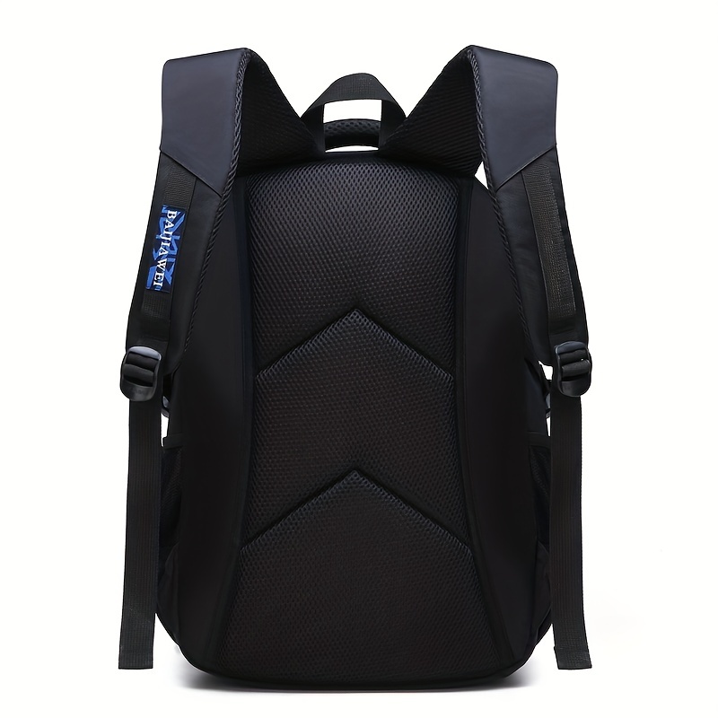 KOXSMAR Casual Large Capacity Backpack Lightweight Student School Bags