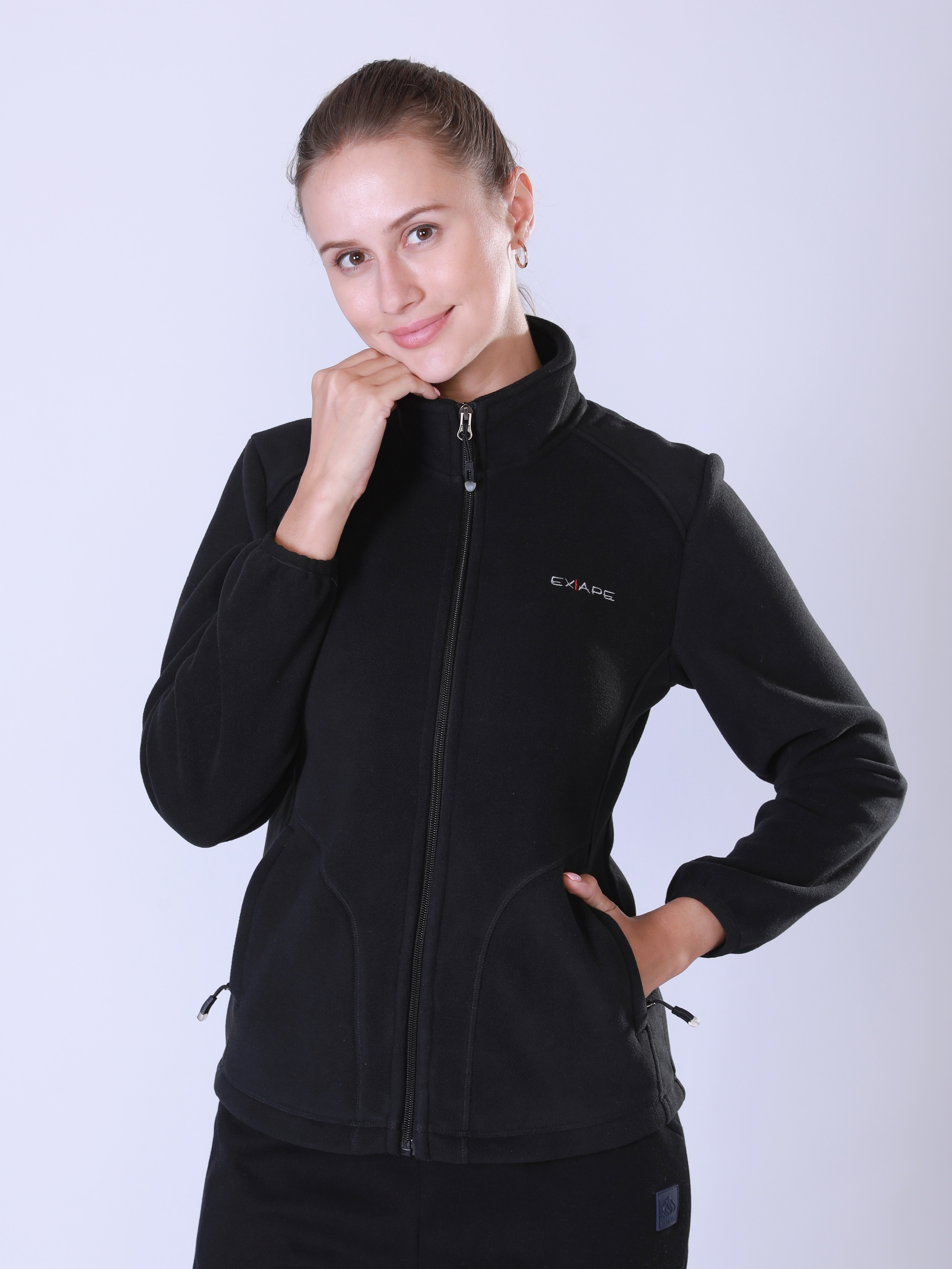 Sports fleece shop womens