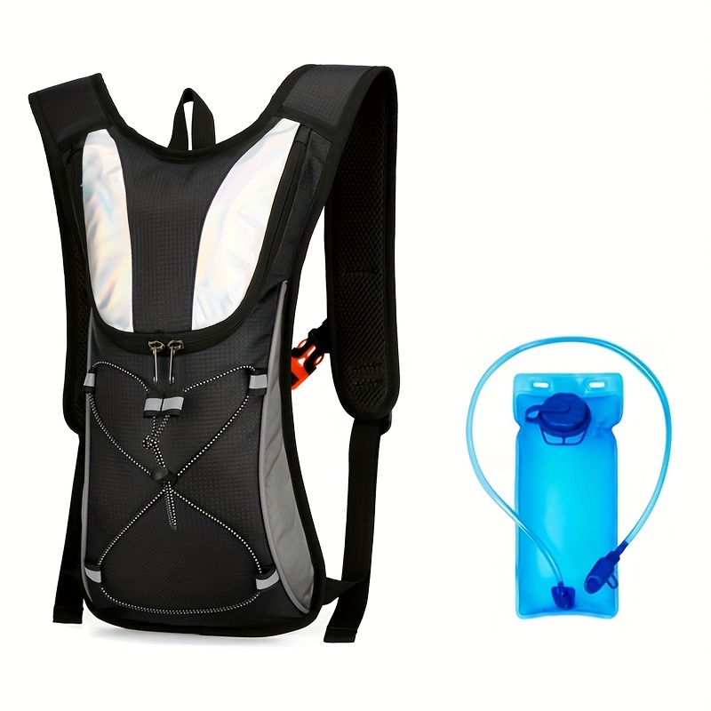 Deportes al aire libre bolsa de cintura agua cycl mochila caminata montaña  botella impermeable nylon camping mochila senderismo accesorios caza