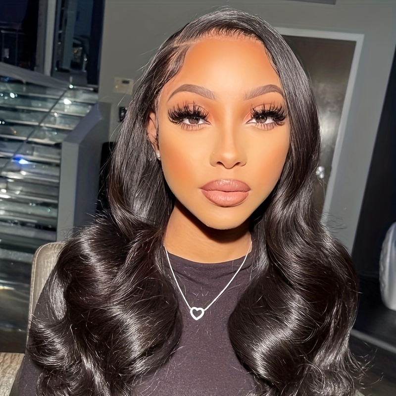 Brazilian human hair top 360 wigs