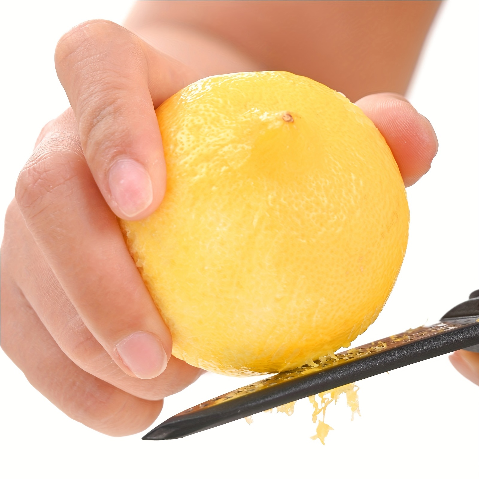 Multifunctional Stainless Steel Cheese Lemon Fruit Peeler Shredder