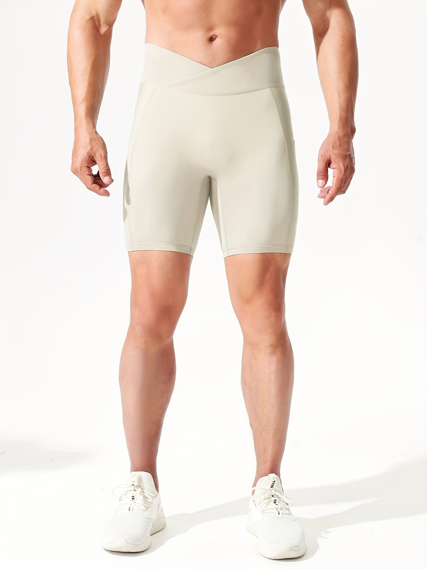 Pantalones cortos deportivos y de entrenamiento para hombre