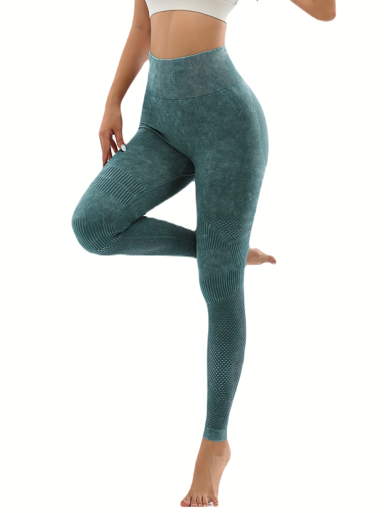 High Waist Yoga Pants Hip Lifting Leggings
