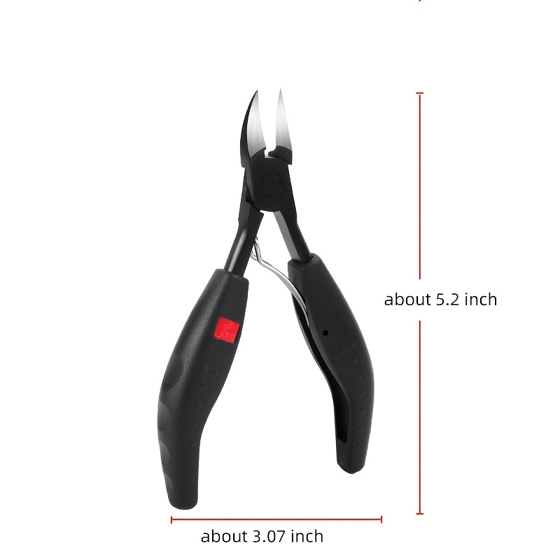 1PC Professional Ingrown Toenail Tool Toe Nail Knife Clippers Pedicure Tools