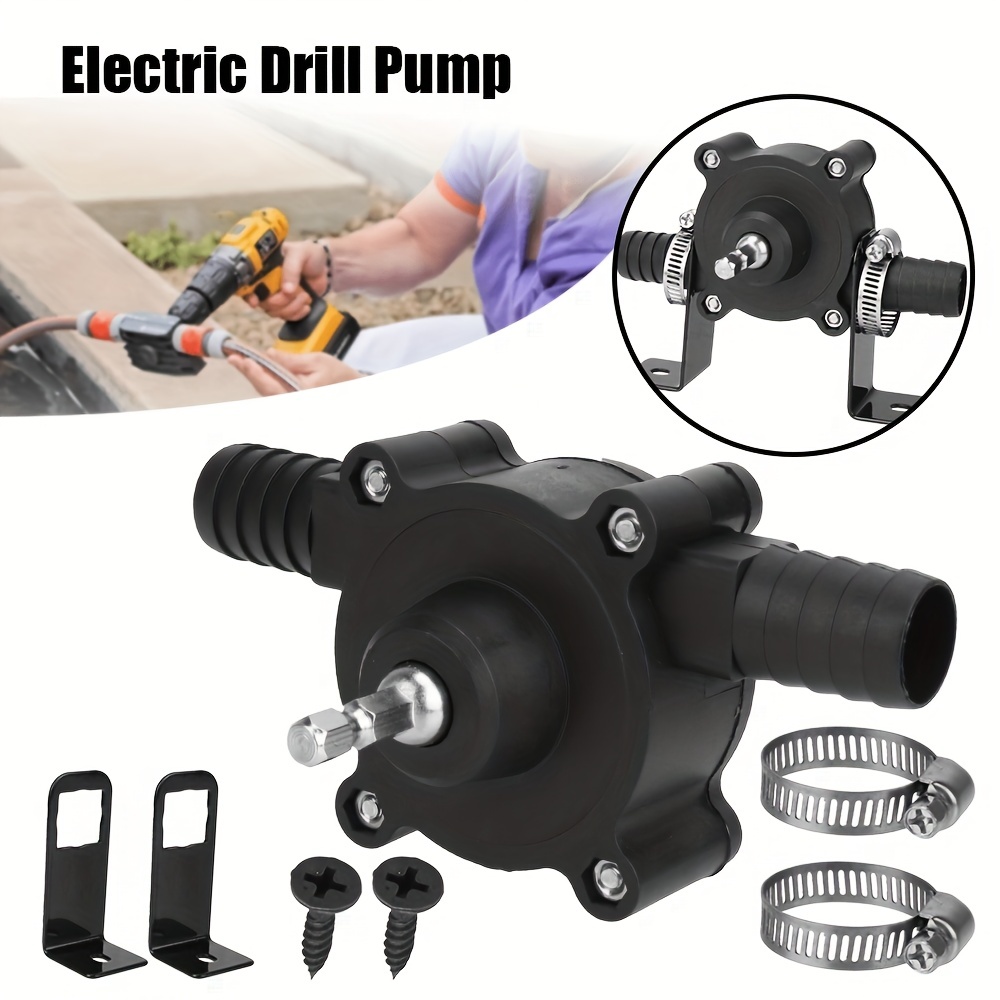 Tragbare Elektrische Pumpe Kleine Pumpe Mini handpumpe - Temu Austria